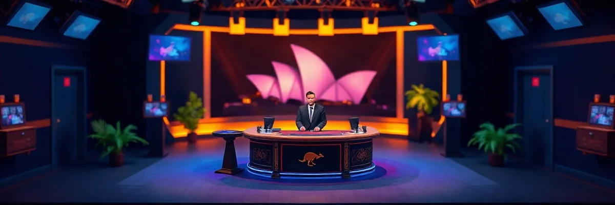 Matching a Lobby to Your Playing Style: live casino guide for players in Australia
