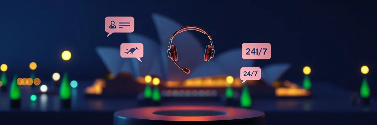 Verification Handled as a Support Process, with Timings for players in Australia